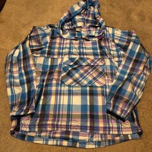 Nike windbreaker jacket